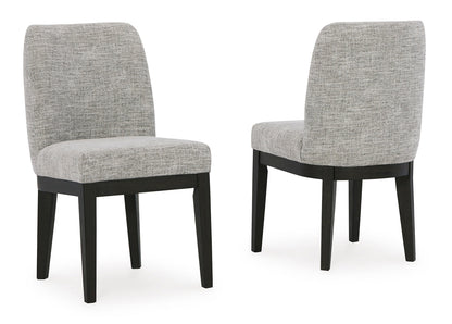 Burkhaus Dining UPH Side Chair