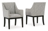 Burkhaus Dining UPH Arm Chair