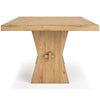 Galliden Rectangular Dining Room Table