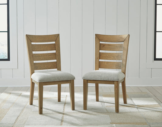 Galliden Dining UPH Side Chair