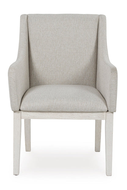 Volandi Dining UPH Arm Chair