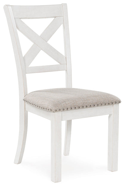 Robbinsdale Dining UPH Side Chair