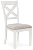 Robbinsdale Dining UPH Side Chair