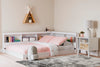 Piperton Bedroom set (Bed+dressor+2 Nightstands)