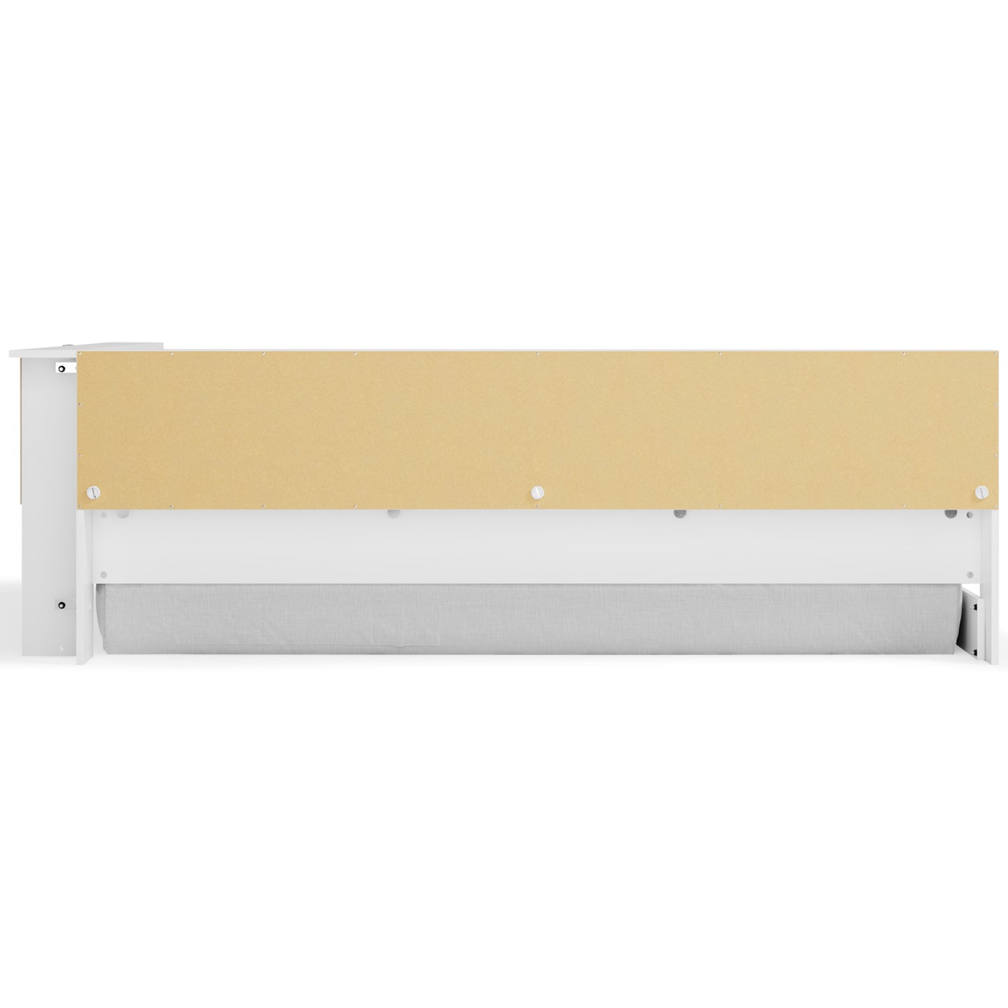 Piperton Bedroom set (Bed+dressor+2 Nightstands)