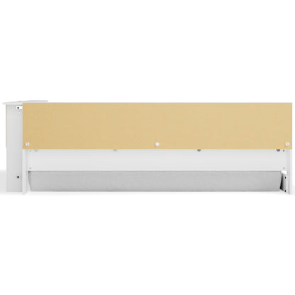 Piperton Bedroom set (Bed+dressor+2 Nightstands)