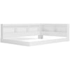 Piperton Bedroom set (Bed+dressor+2 Nightstands)