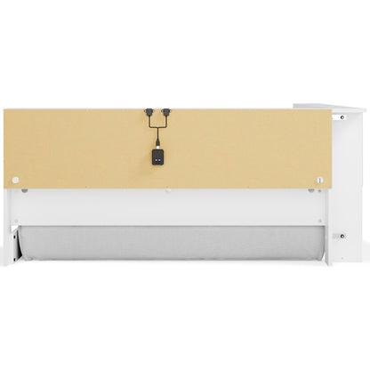 Piperton Bedroom set (Bed+dressor+2 Nightstands)