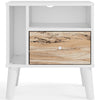 Piperton Bedroom set (Bed+dressor+2 Nightstands)