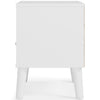 Piperton Bedroom set (Bed+dressor+2 Nightstands)
