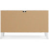 Piperton Bedroom set (Bed+dressor+2 Nightstands)