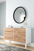 Piperton Bedroom set (Bed+dressor+2 Nightstands)