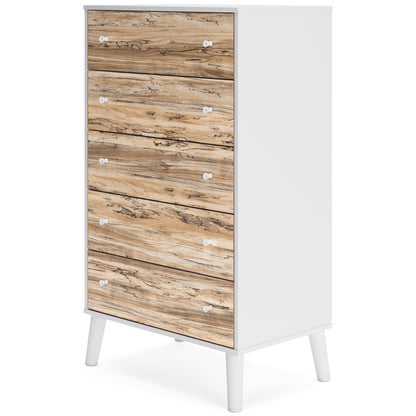 Piperton Six Drawer Dresser