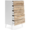 Piperton Six Drawer Dresser
