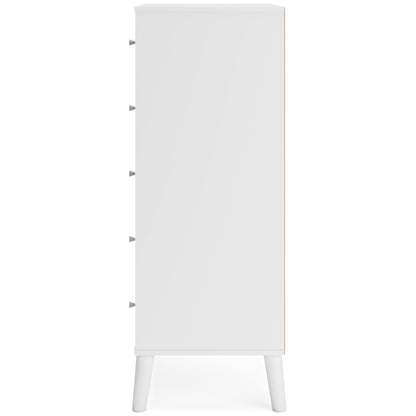 Piperton Six Drawer Dresser