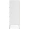 Piperton Six Drawer Dresser