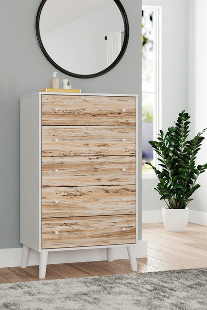 Piperton Six Drawer Dresser