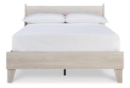 Socalle Bedroom set (Bed+dressor+2 Nightstands)
