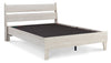 Socalle Full Panel Platform Bed