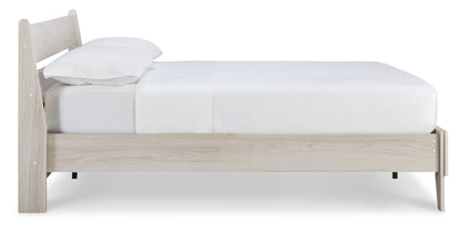 Socalle Bedroom set (Bed+dressor+2 Nightstands)