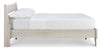 Socalle Full Panel Platform Bed