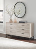 Socalle Six Drawer Dresser