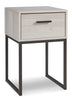 Socalle One Drawer Night Stand