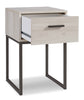 Socalle One Drawer Night Stand