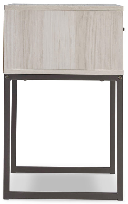 Socalle Bedroom set (Bed+dressor+2 Nightstands)