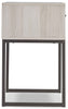 Socalle Bedroom set (Bed+dressor+2 Nightstands)