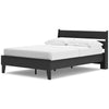Socalle Full Panel Platform Bed