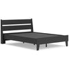 Socalle Full Panel Platform Bed