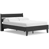 Socalle Full Panel Platform Bed