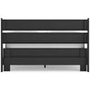 Socalle Full Panel Platform Bed