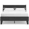 Socalle Full Panel Platform Bed