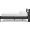 Socalle Full Panel Platform Bed