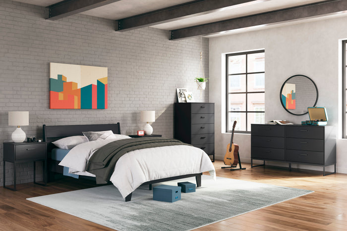 Socalle Bedroom bedroom set