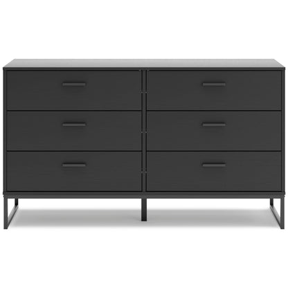 Socalle Bedroom bedroom set