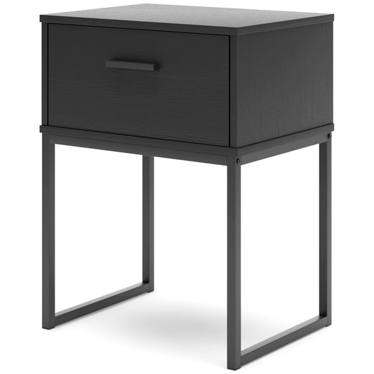 Socalle One Drawer Night Stand