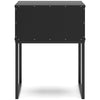 Socalle One Drawer Night Stand