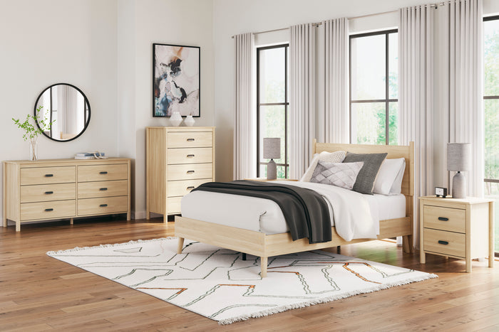 Cabinella Bedroom bedroom set