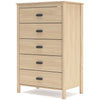 Cabinella Five Drawer Chest