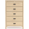 Cabinella Five Drawer Chest