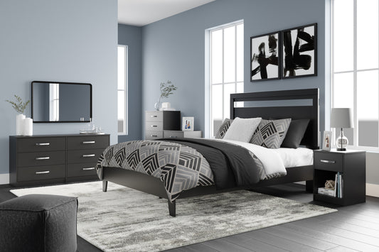 Finch Bedroom bedroom set
