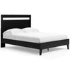 Finch Queen PLATFORM BED