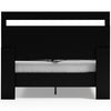 Finch Queen PLATFORM BED