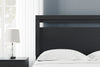 Finch Queen PLATFORM BED