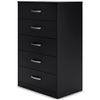 Finch Five Drawer Chest
