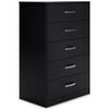Finch Five Drawer Chest