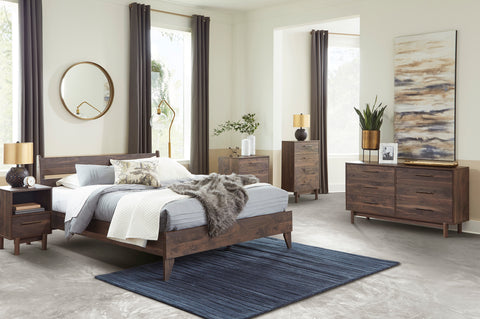 Calverson Bedroom bedroom set
